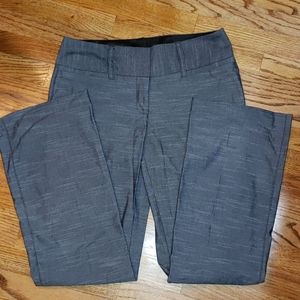 Maurices gray dress pants